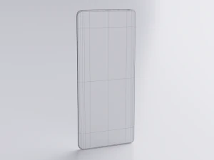 honor v40 5g 2021 3D Model