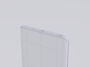 honor v40 5g 2021 Modello 3D
