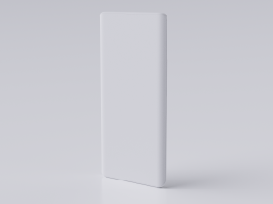 honor v40 5g 2021 Modello 3D