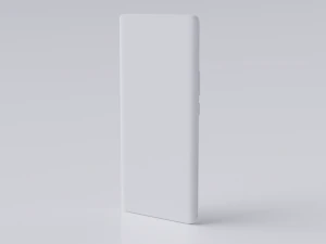 honor v40 5g 2021 3D Model