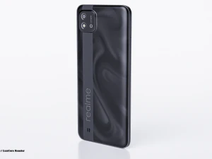 realme c20 3D Model