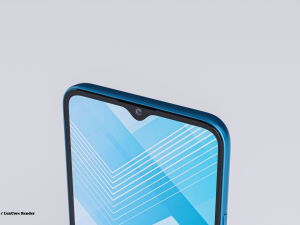 realme c20 Modèle 3D