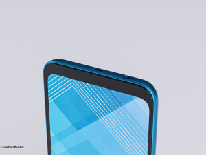 realme c20 Modèle 3D