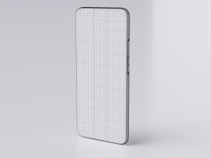 realme c20 Modèle 3D
