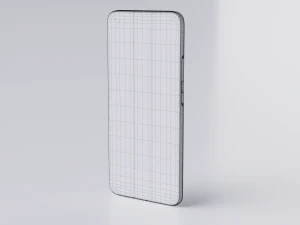 realme c20 3D Model