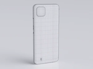 realme c20 3D Model
