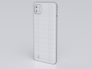 realme c20 Modèle 3D