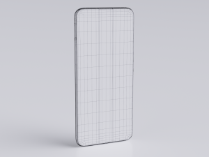 realme c20 Modèle 3D
