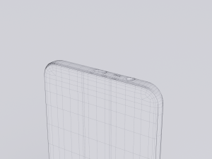 realme c20 Modèle 3D