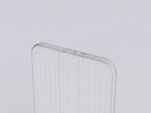 realme c20 3D Model