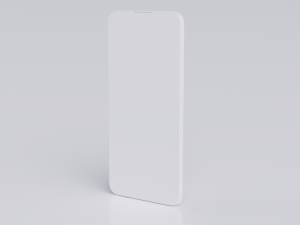 realme c20 Modèle 3D