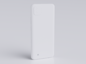 realme c20 Modèle 3D