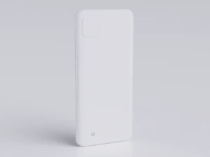 realme c20 3D Model