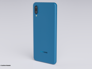 samsung galaxy a02 Model 3D