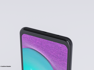 samsung galaxy a02 Model 3D