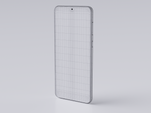 samsung galaxy a02 Model 3D