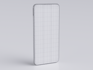 samsung galaxy a02 Model 3D