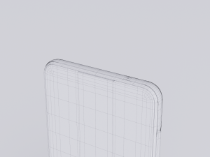 samsung galaxy a02 Model 3D