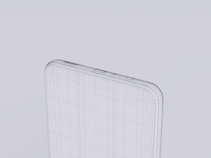 samsung galaxy a02 Model 3D