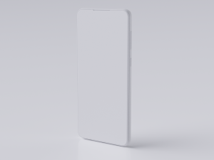 samsung galaxy a02 Model 3D