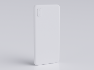 samsung galaxy a02 Model 3D