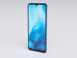 oppo a55 5g 3D Model