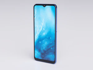 oppo a55 5g Modelo 3D
