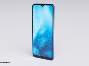 oppo a55 5g Modelo 3D