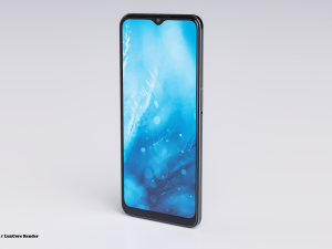 oppo a55 5g Modelo 3D