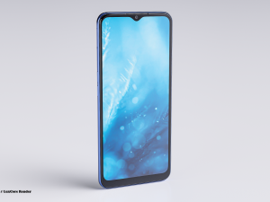 oppo a55 5g Modelo 3D