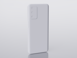 oppo a55 5g Modelo 3D
