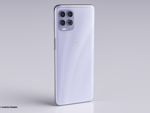 motorola edge s 5g 3D Модель