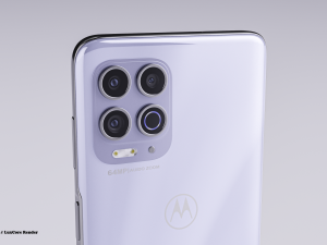 motorola edge s 5g 3D Модель