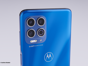 motorola edge s 5g 3D Модель
