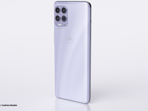 motorola edge s 5g 3D Модель