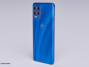 motorola edge s 5g 3D Модель