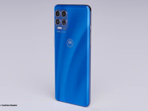 motorola edge s 5g 3D Model
