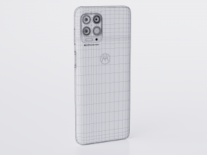 motorola edge s 5g 3D Модель