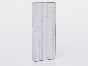 motorola edge s 5g 3D Модель