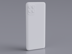 motorola edge s 5g 3D Модель