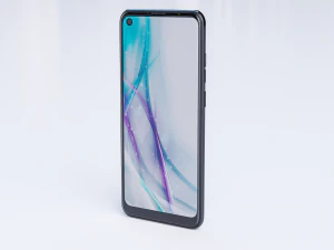 ulefone nota 11p 5g Modelo 3D