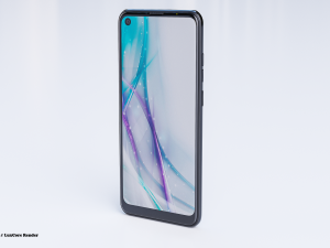 ulefone note 11p 5g Modèle 3D