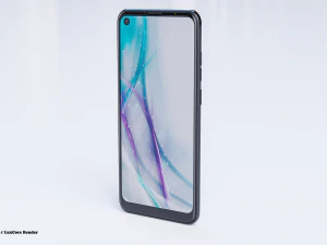 ulefone note 11p 5g 3D Model