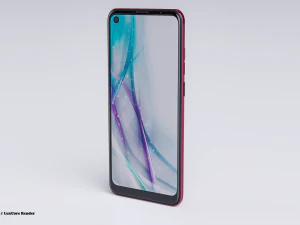 ulefone note 11p 5g 3D Model