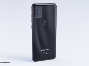 ulefone note 11p 5g Modèle 3D