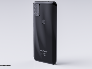 ulefone note 11p 5g Modèle 3D