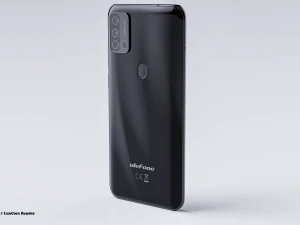 ulefone note 11p 5g 3D Model