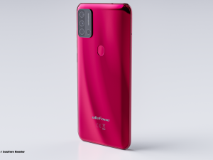 ulefone note 11p 5g Modèle 3D