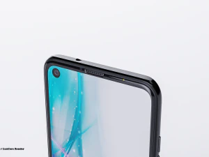 ulefone note 11p 5g 3D Model