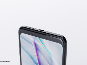 ulefone note 11p 5g Modèle 3D